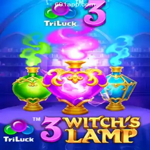 Explore the Magical World of 3WitchsLamp: A Premier Online Casino Experience