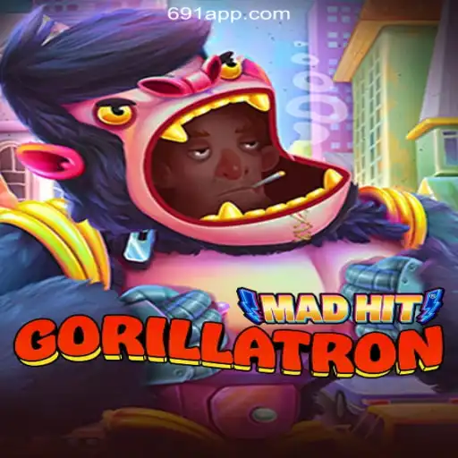 MadHitGorillatron: The Ultimate Gaming Experience on 69-1.com