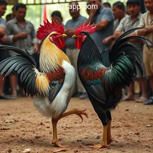 Cockfighting