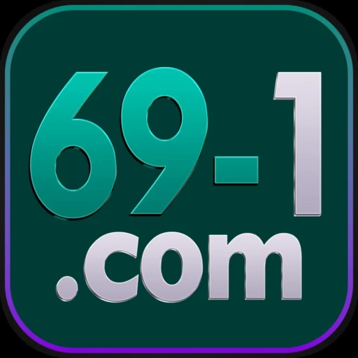 69-1.com platform-online cassino Brasil #1 Logo